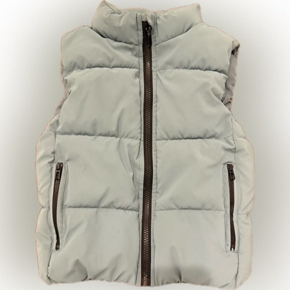 Zara Other - Zara boys blue puffer vest size 3-4 years in excellent condition